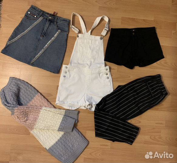 Вещи молодежные р.40-42