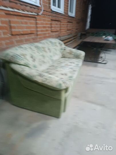 Диван раскладной бу