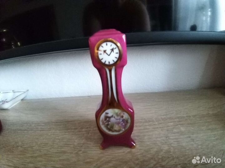 Французский лимож.миниатюры