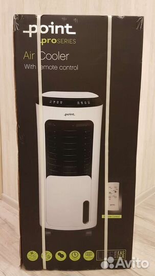 Увлажнитель, очиститель и охладитель воздуха