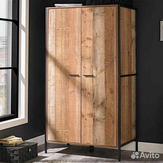 Мебельные фасады из амбарной доски