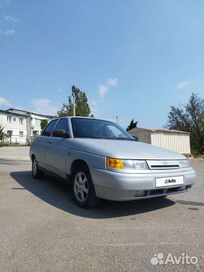 ВАЗ 2110, 2001