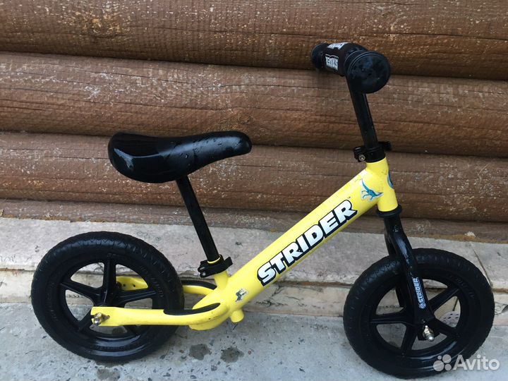 Беговел strider