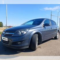 Opel Astra 1.8 MT, 2008, битый, 496 000 км