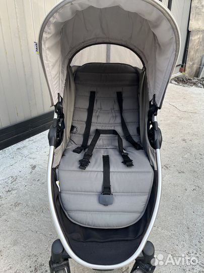 Прогулочная коляска hauck (Италия)