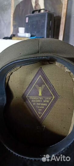 Фуражка СССР