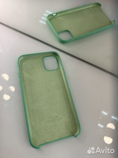 Оригинальные чехлы на iPhone 11