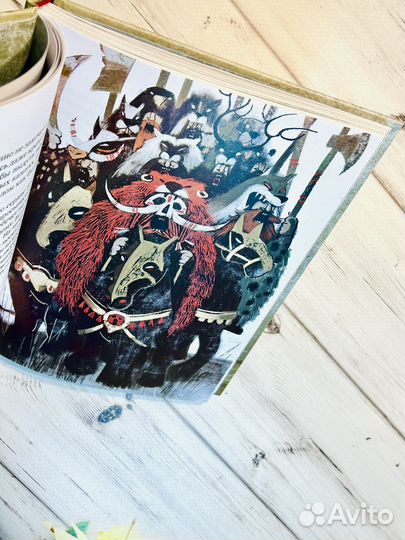 Сковородка из Саггоха