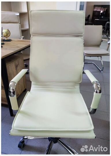 Кресло руководителя кожа