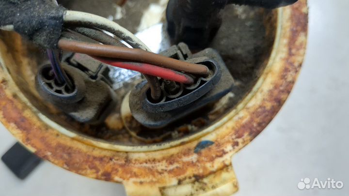 Насос топливный электрический Volkswagen Golf 7, 2015