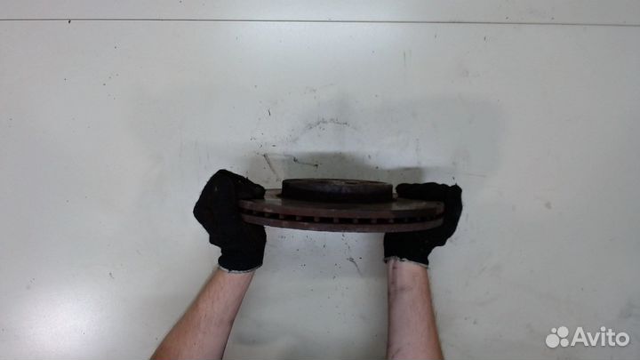 Диск тормозной Ford Transit (Tourneo) Connect, 200