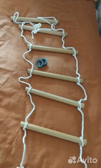 Домашний спортивный комплекс