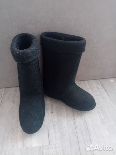 Валенки детские