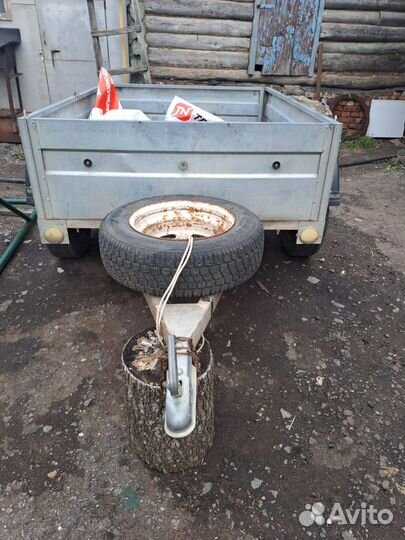 Прицеп для легкового авто