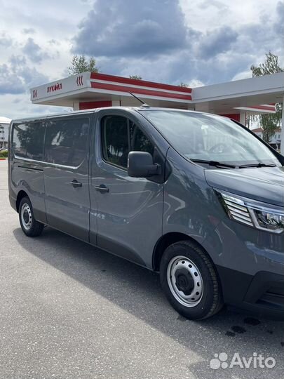 Renault Trafic 2 МТ, 2023, 2 000 км