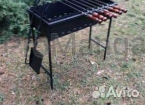 Мангал стандарт