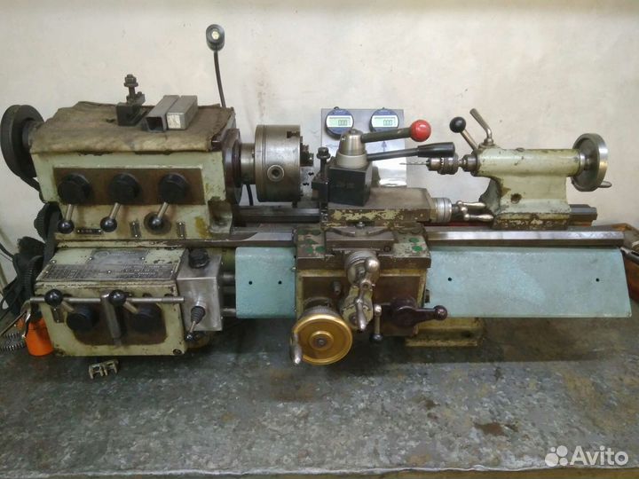 Токарные и фрезерные работы