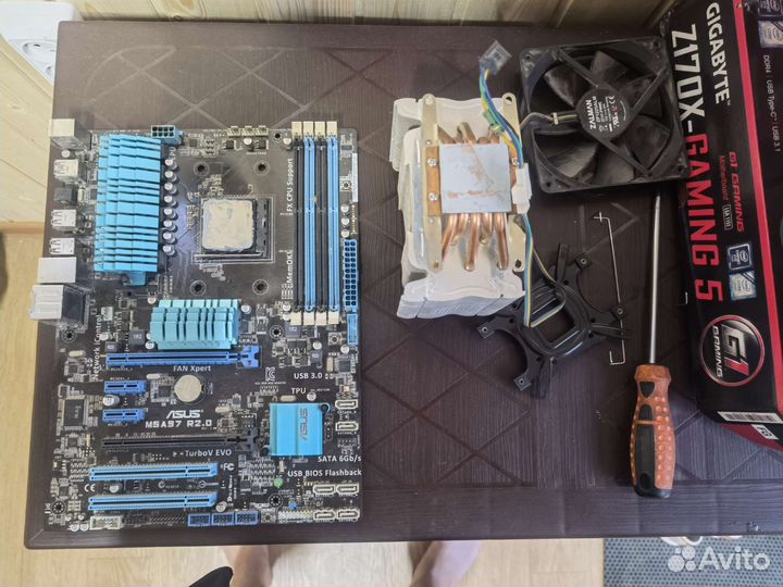 Процессор amd fx 8320