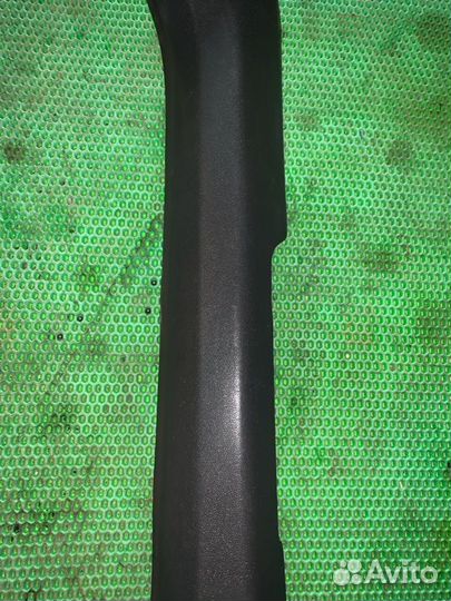 Накладка на порог левая Opel Astra H Z18XER 2007