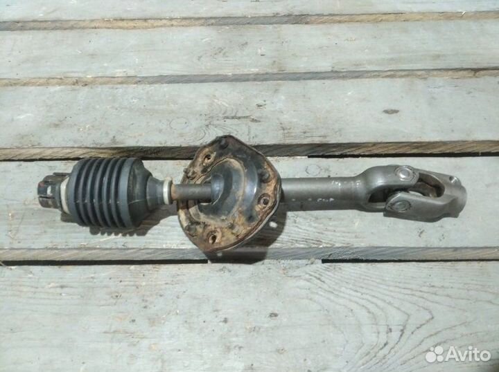 Рулевой карданчик Chevrolet Lacetti универсал 1.6