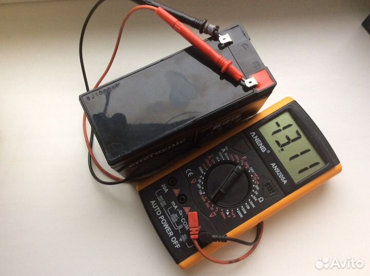 Аккумуляторные батареи