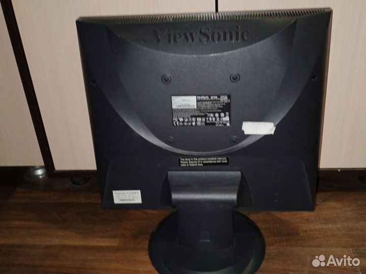 Монитор Viewsonic