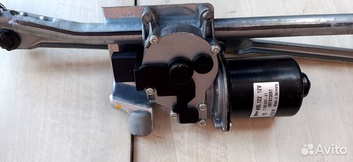 Моторчик стеклоочистителя BMW 1-Series 116I E87