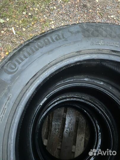 Continental ContiVikingContact 7 255/60 R18 112T