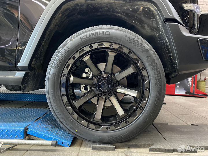 Диски R 20 Tank T 300