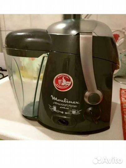 Соковыжималка