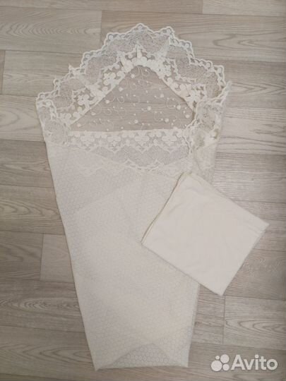 Конверт на выписку весна-осень