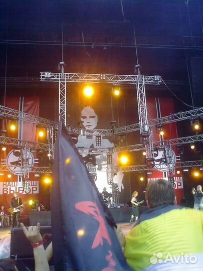 Автографы группа алиса