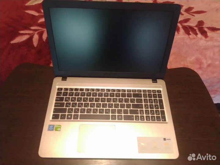 Игровой Asus VivoBook D540MB в отличном состоянии