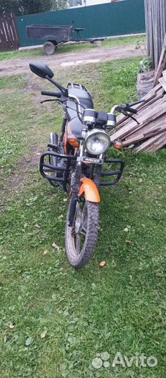 Мопед Racer RC 50/110