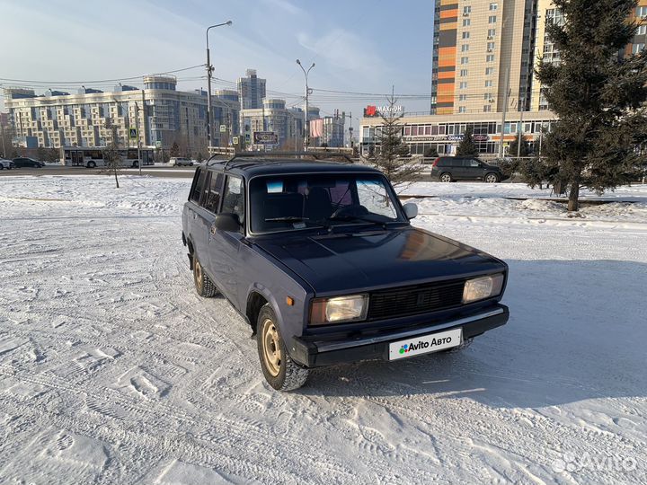 ВАЗ 2104 1.5 МТ, 2006, 146 000 км