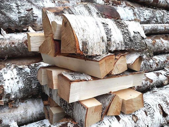 Дрова березовые