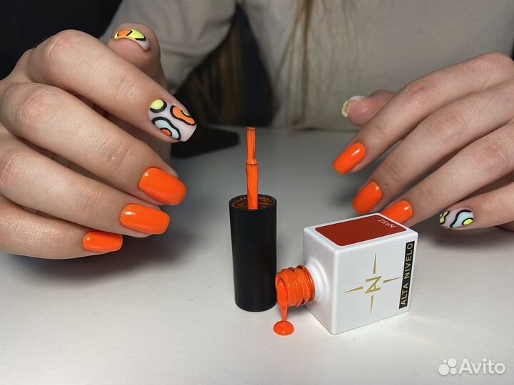 Услуги маникюра на дому