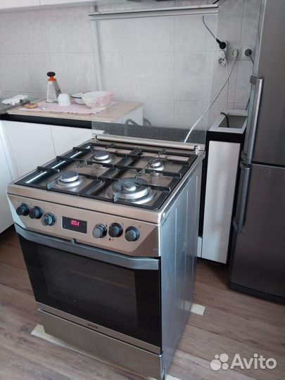 Газовая плита gorenje