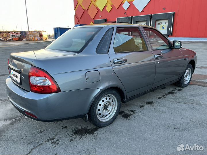 LADA Priora 1.6 МТ, 2010, 139 000 км