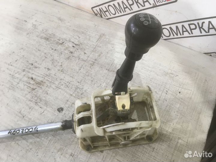 Кулиса МКПП Opel Vectra B 1.6