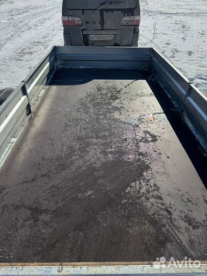 Прицеп легковой 3 на 1,5м новый