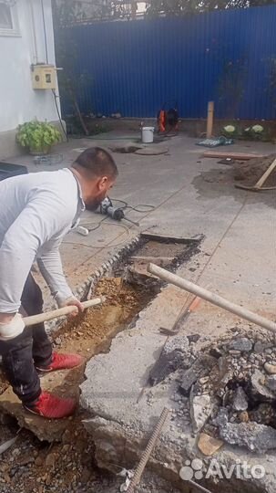 Благоустройство участка. Спил. Вывоз