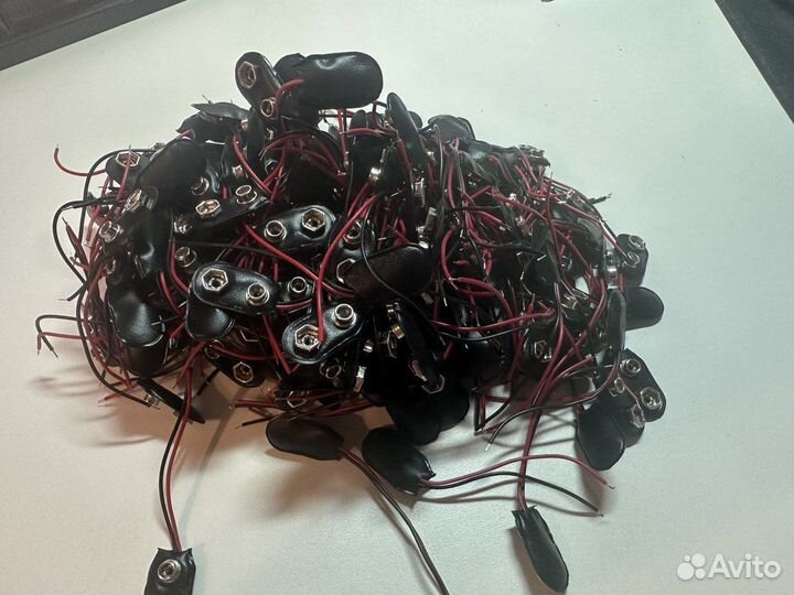 Батарейки крона 9V (оптом) – robiton plus 6F22