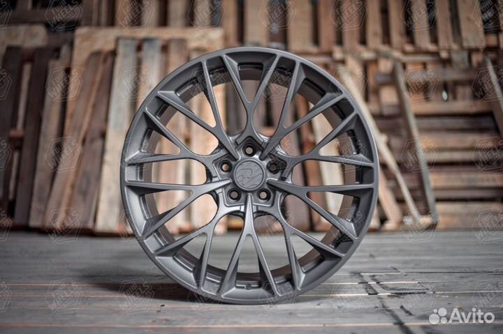 Кованые диски BMW 5 G30 R20