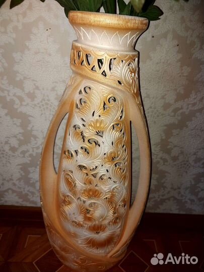 Ваза напольная