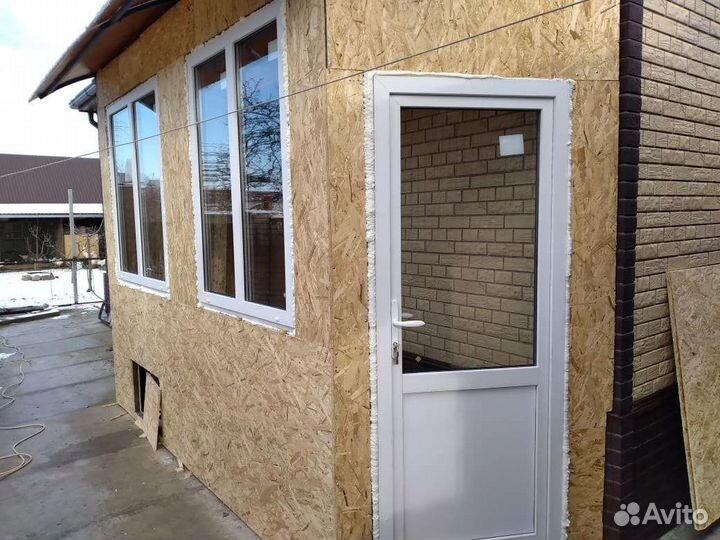 Пластиковые окна