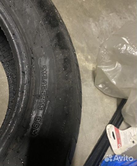 Ovation EcoVision VI-682 215/65 R15