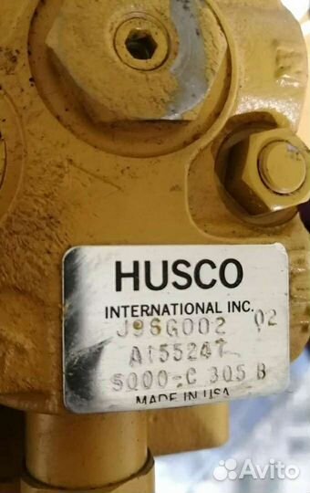 Гидрораспределитель doosan