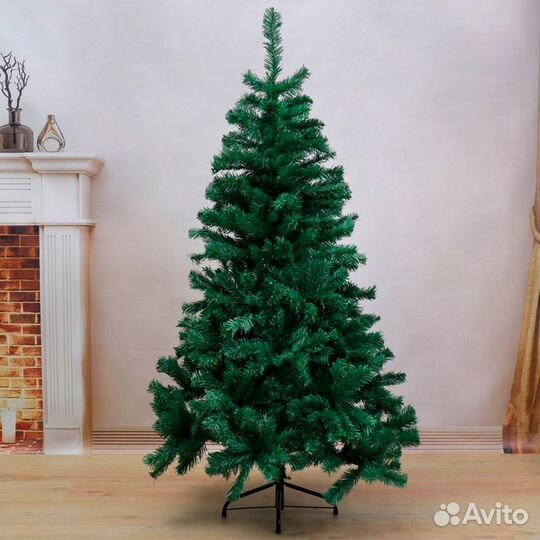 Ель искусственная 1,8м новая