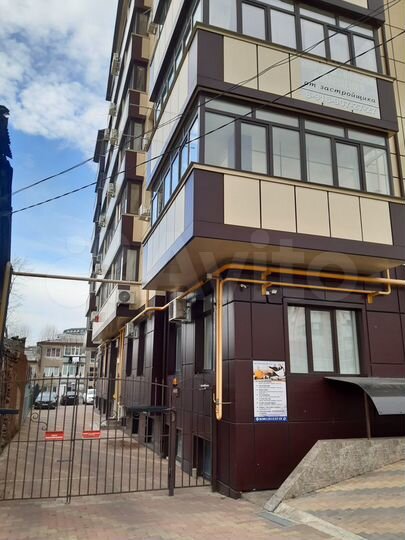 1-к. квартира, 37 м², 2/7 эт.